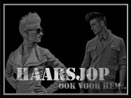 Haarsjop